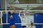 VB vs USCGA  Wheaton College Women's Volleyball vs U.S. Coast Guard Academy. - Photo by Keith Nordstrom : Wheaton, Volleyball